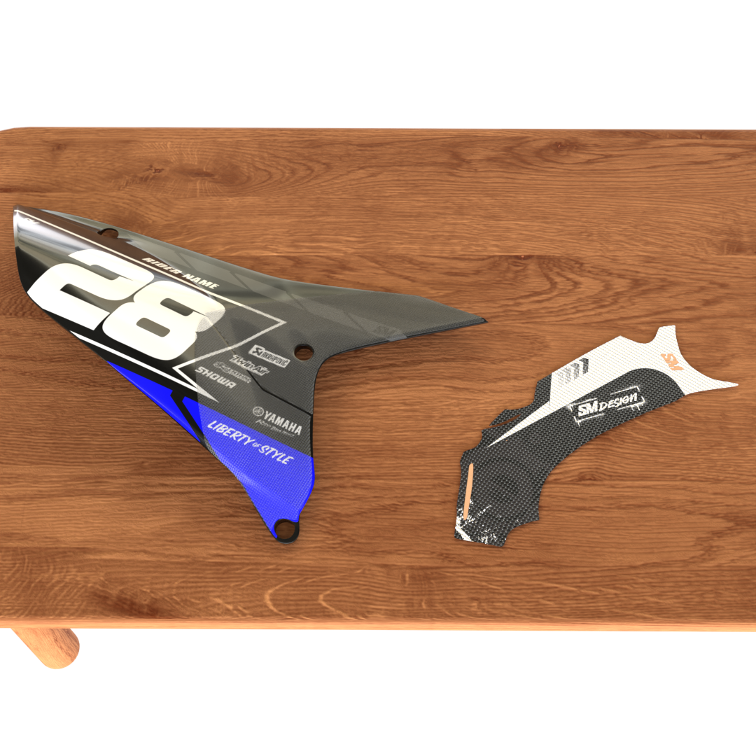 Kit Grip Completo - Customizado